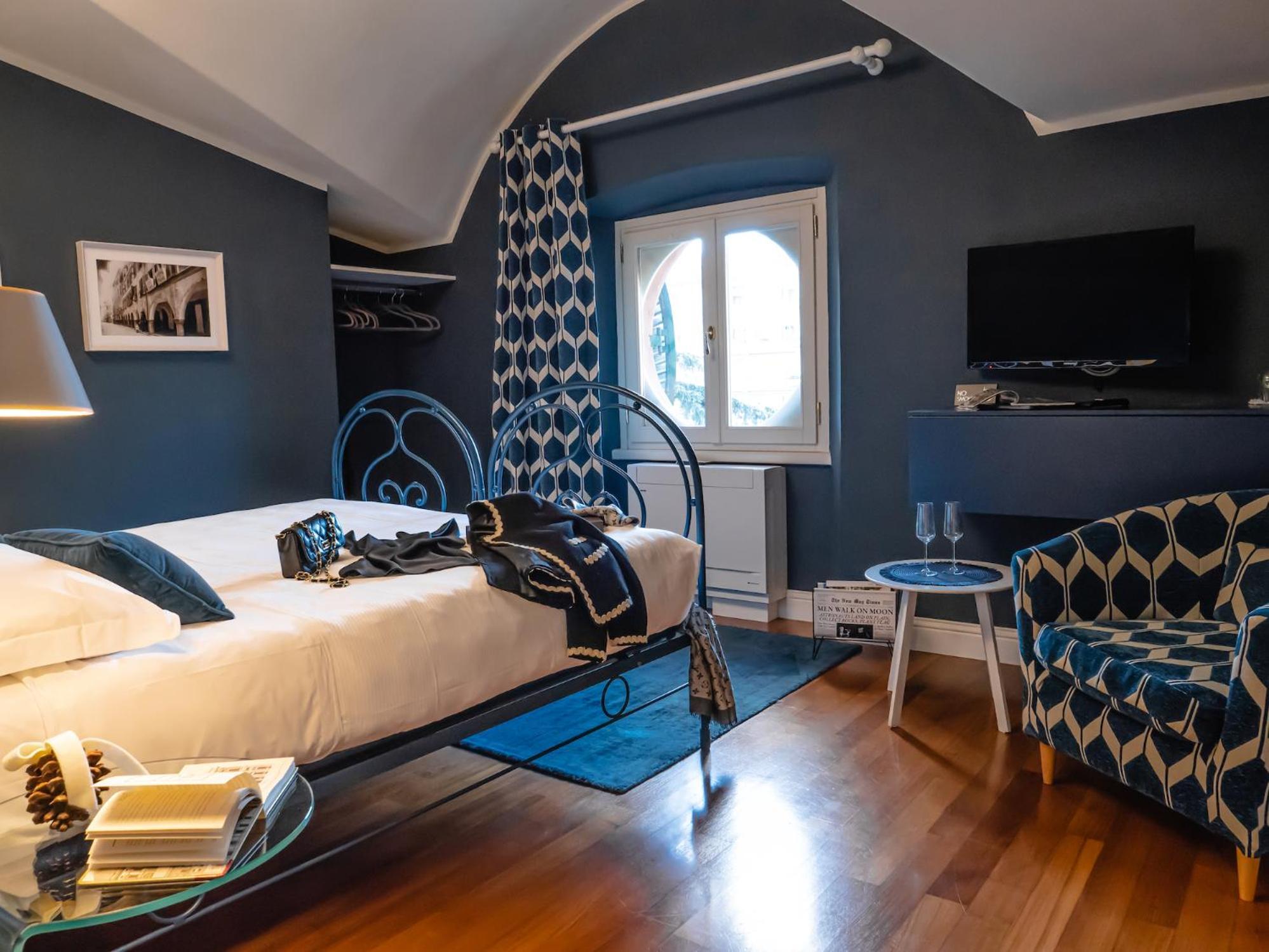L'Americano Luxury Rooms Chiavari Exterior photo
